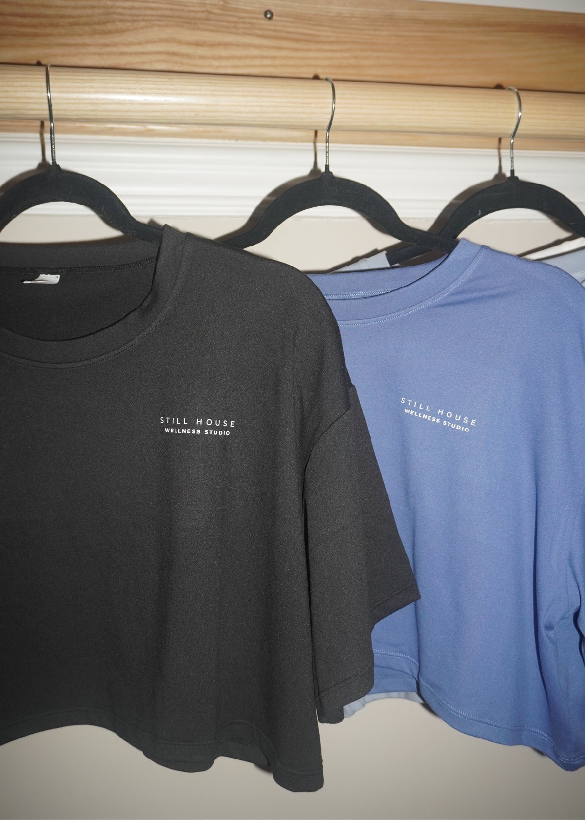 SH Cropped Tee