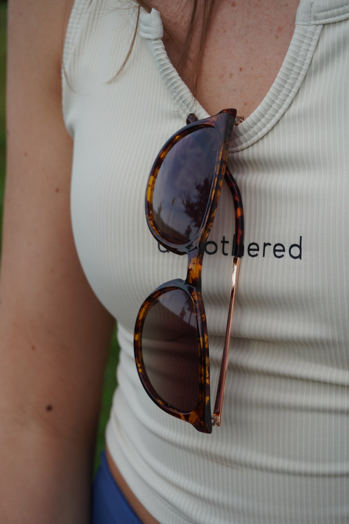 SH Mood Tank - Unbothered