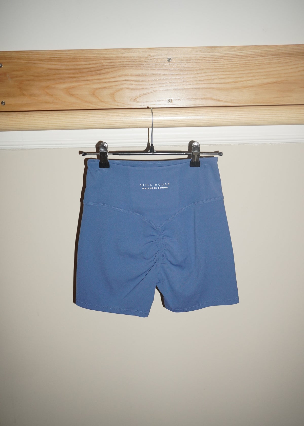 SH Scrunch Short