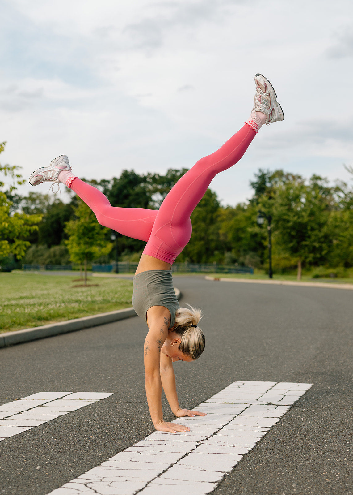 SH Signature Legging