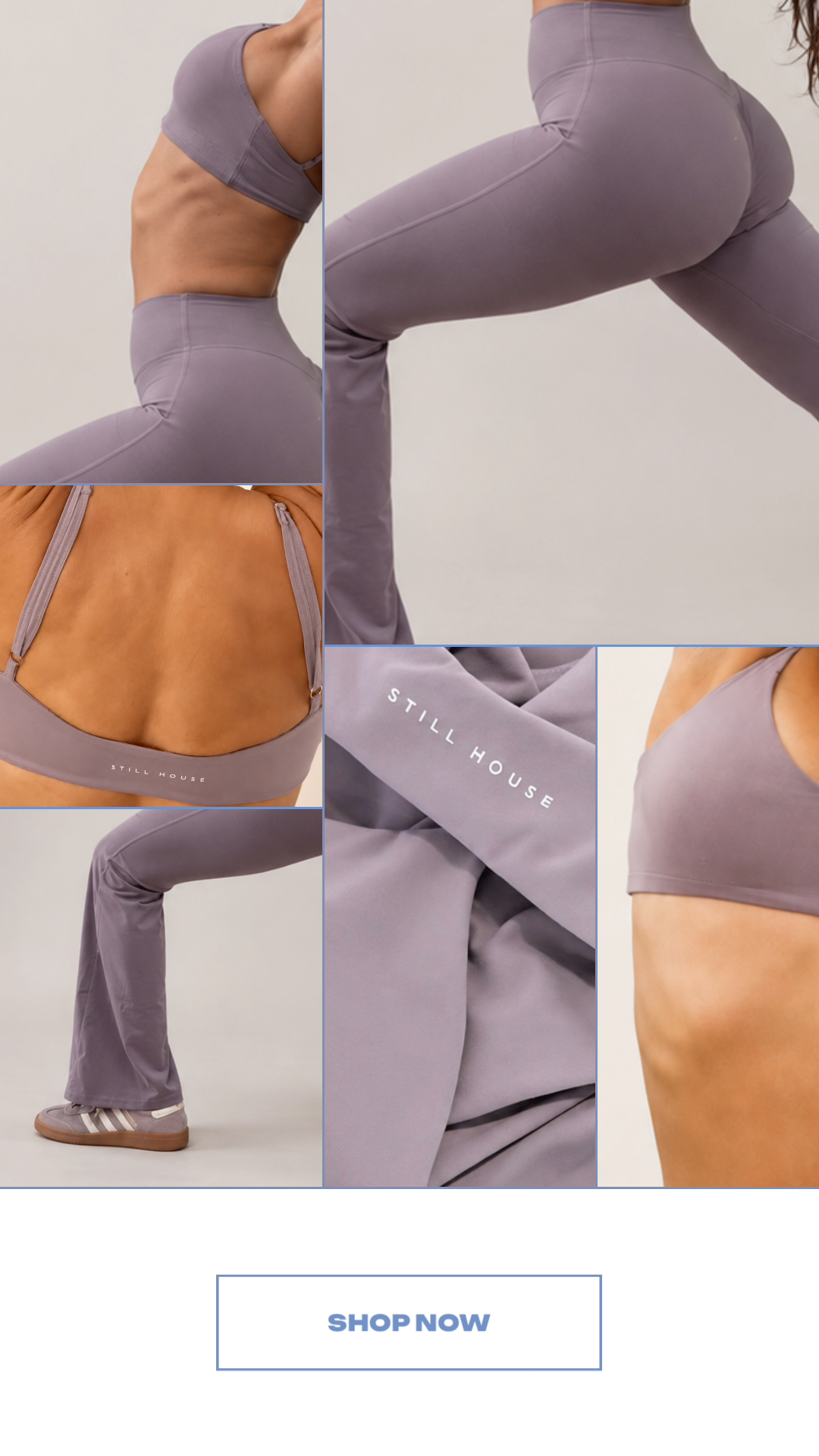 CloudFit Collection Bra