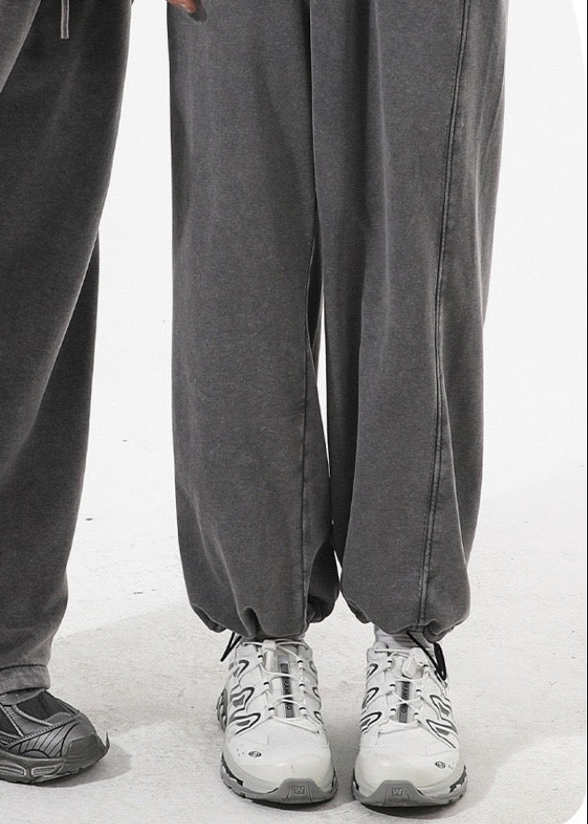 SH Drawstring Sweatpants