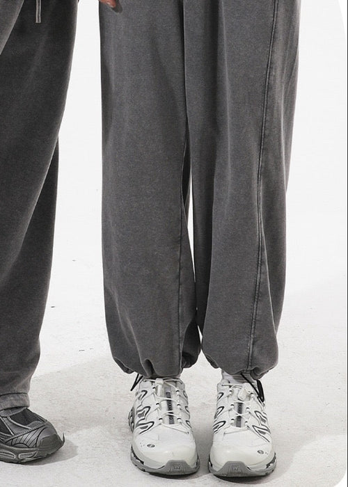 SH Drawstring Sweatpants