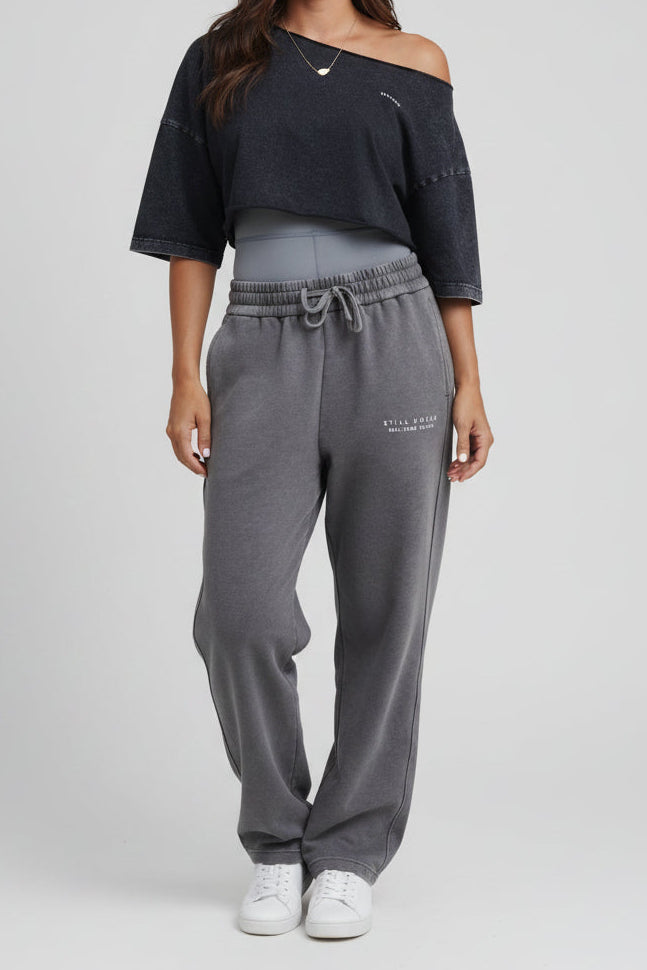 SH Drawstring Sweatpants
