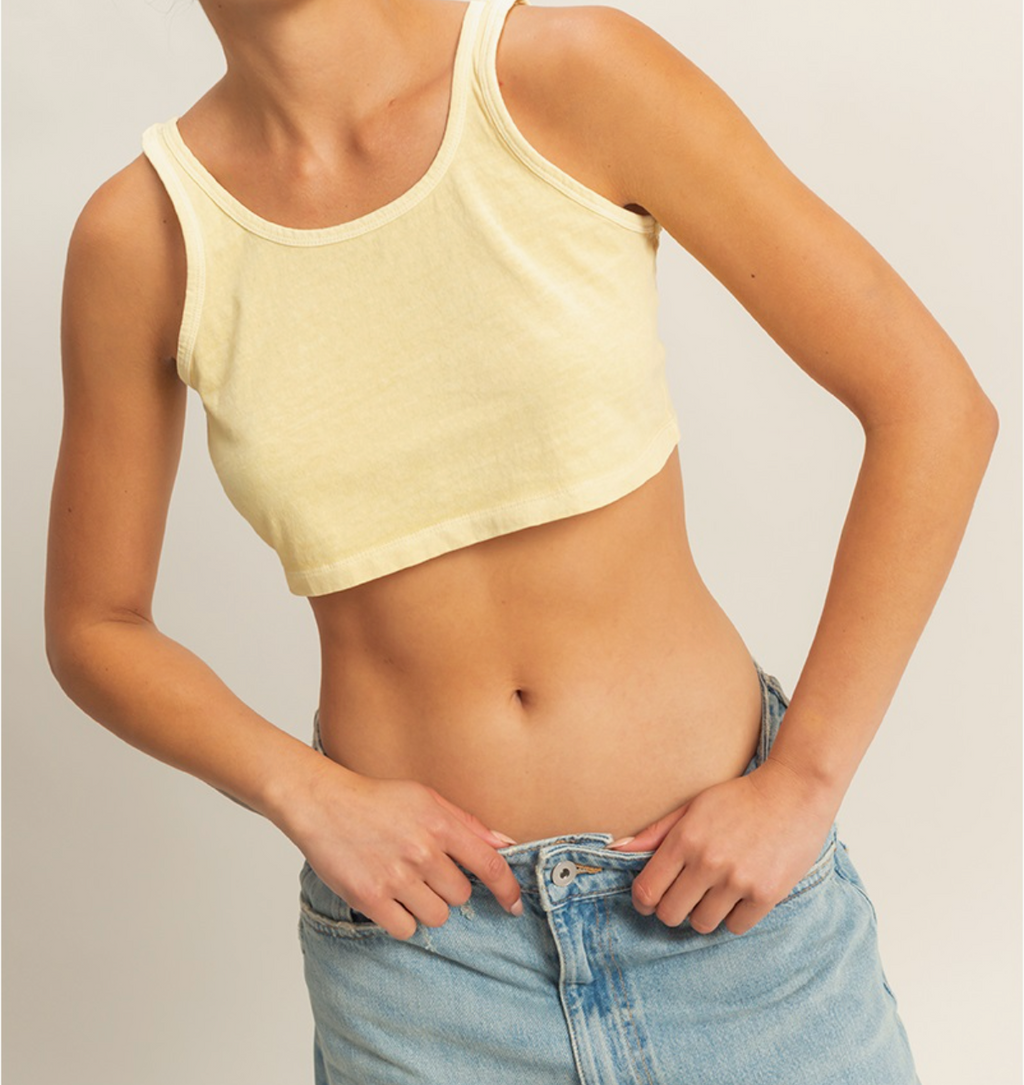 Cotton Tank Top