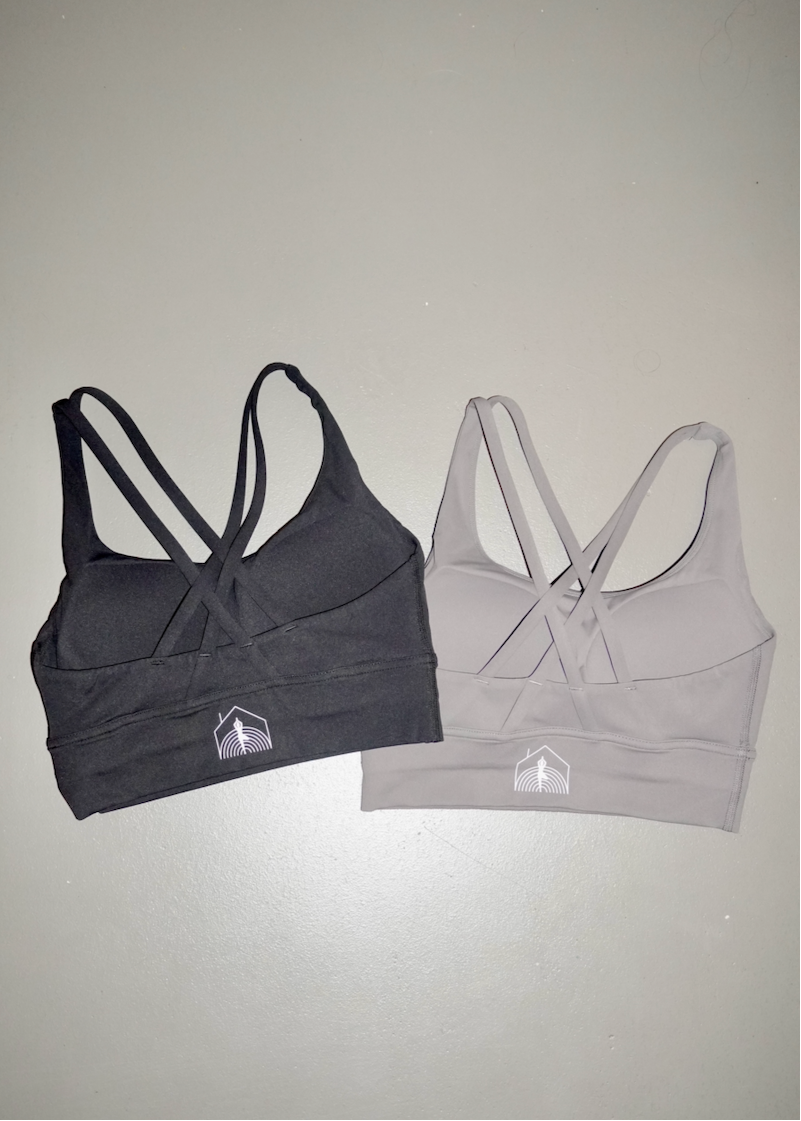 SH Crossover Bra