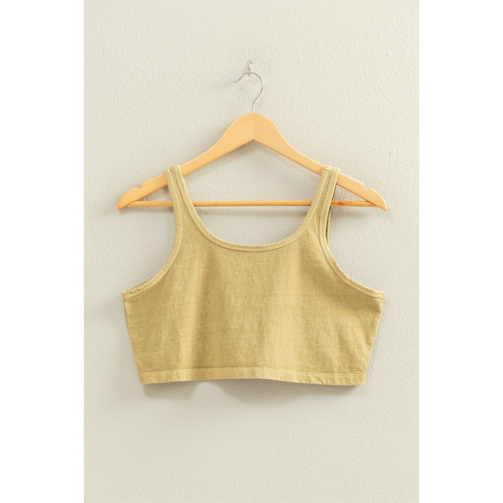Cotton Tank Top