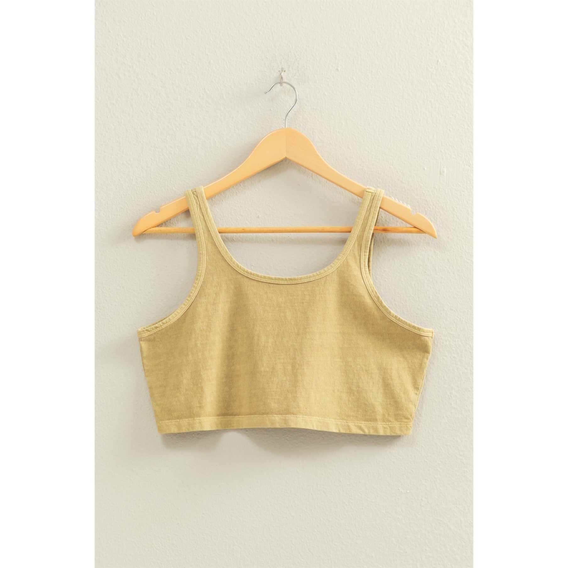 Cotton Tank Top