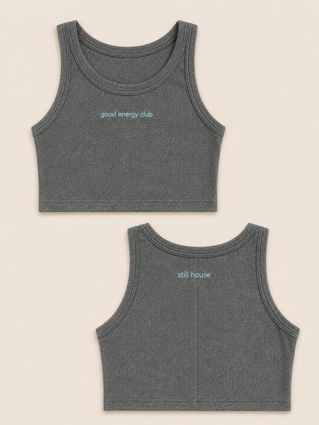 SH Mood Tank  - Good Energy Club