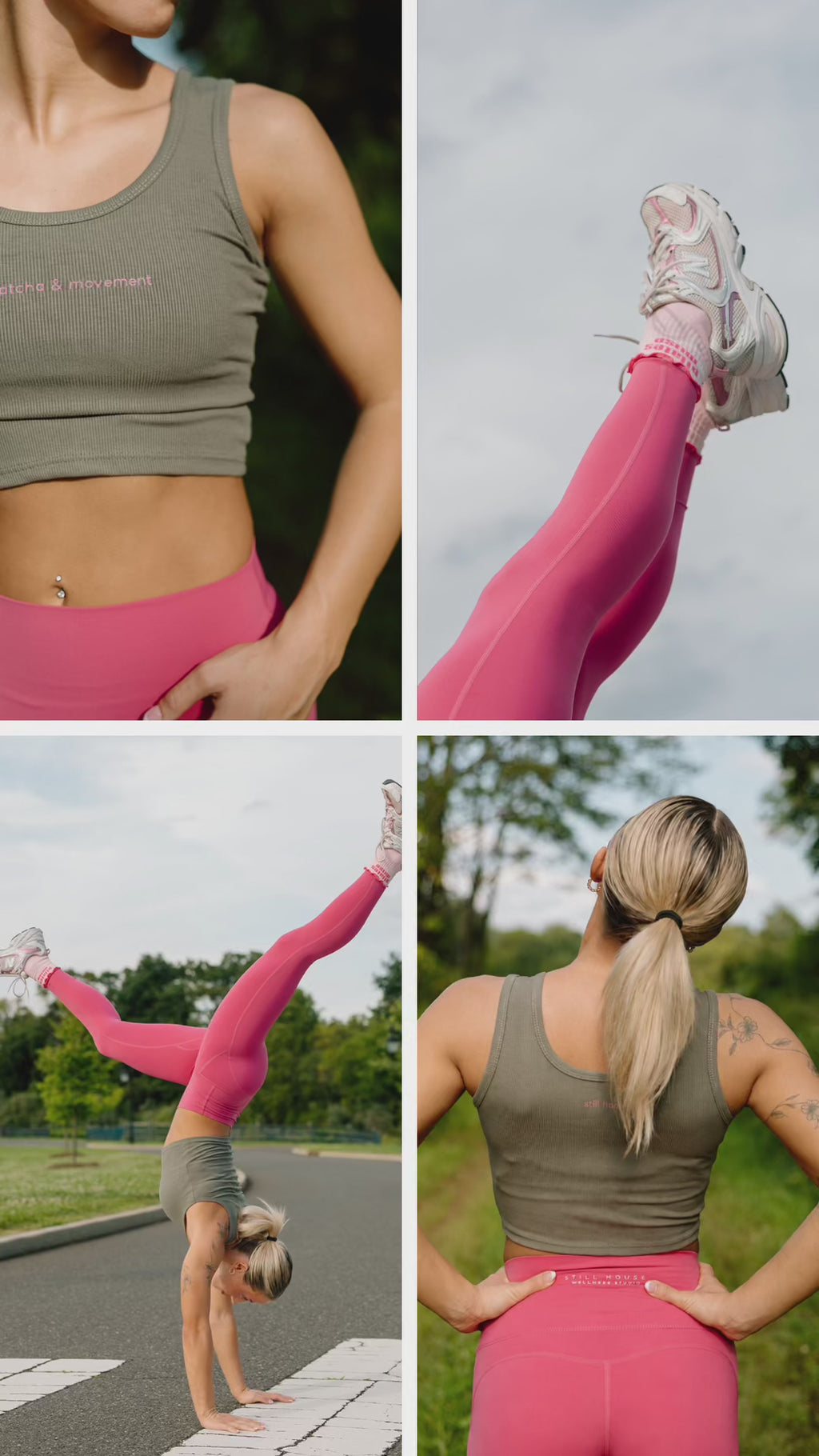 SH Signature Legging