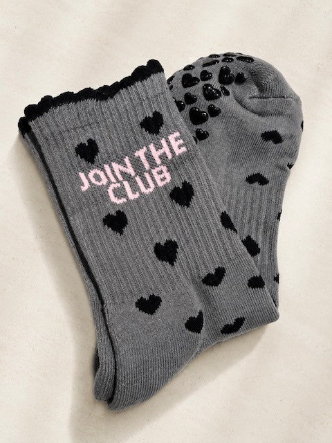 THE GRIP CLUB